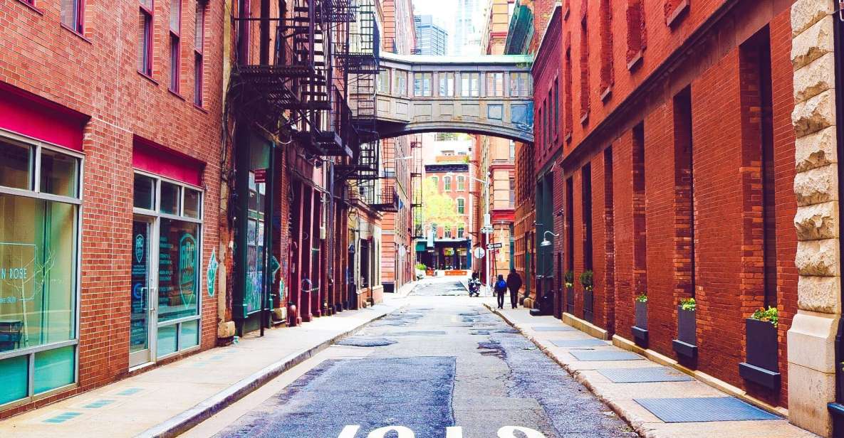 TriBeCa Architecture & History Walking Tour - Frederick Hotel: style, identity, and why hotels matter in NYC