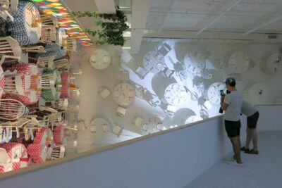 Tribeca Contemporary Art Tour with NYC Art Critic - Tribeca is the shortcut to NYC’s contemporary scene