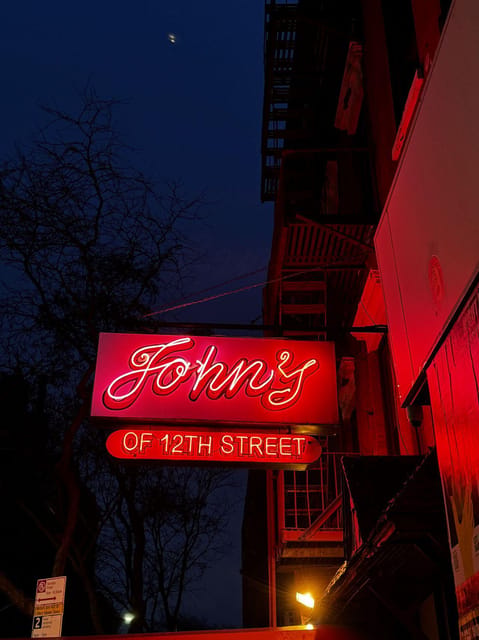 True Crime New York: NYPD-Guided Mafia Walking Tour w/ Food - 6 Key Highlights You’ll Actually Care About