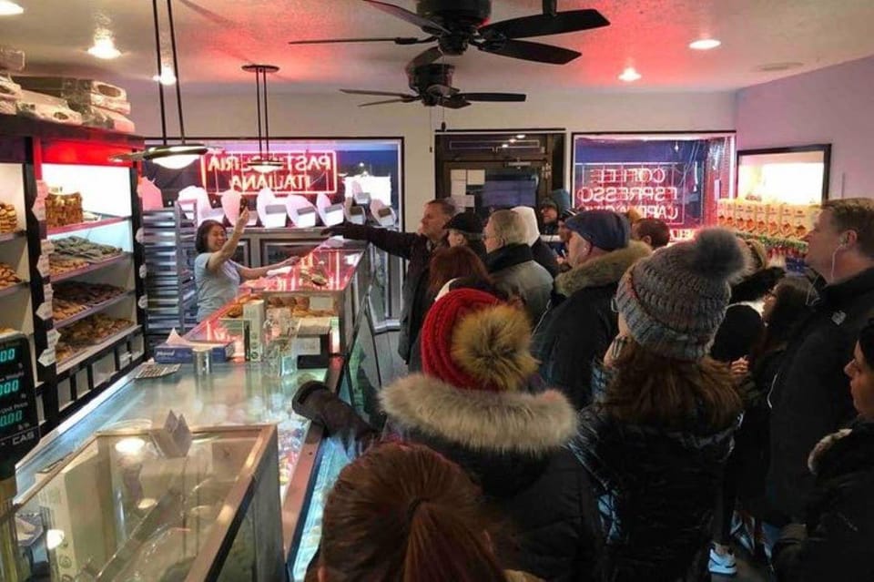 True Crime New York: NYPD-Guided Mafia Walking Tour w/ Food - Price and Value: What $89 Buys Here