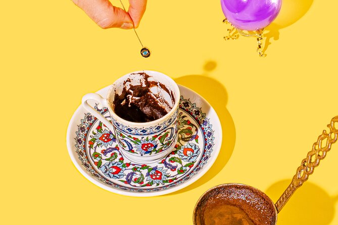 Turkish Coffee Fortune Reading - Key Things That Make This Fortune Reading Work