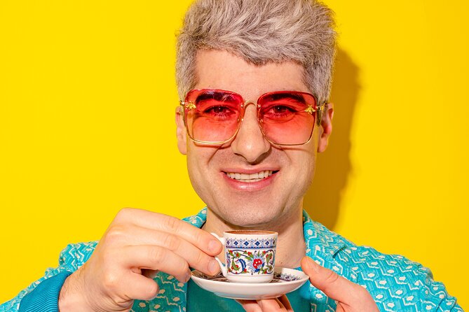 Turkish Coffee Fortune Reading - The Hot Sand Coffee Ritual: What You’re Actually Drinking