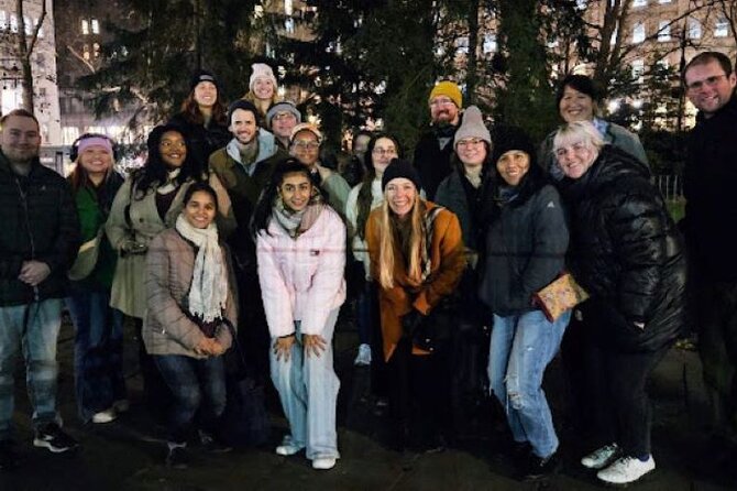 Twilight Tour: Death in New York (Lower Manhattan) - Key highlights I’d circle before you go