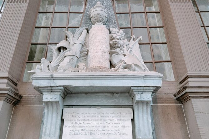 Twilight Tour: Death in New York (Lower Manhattan) - Stop 2: Seton Shrine—saints, canonization, and a Catholic view of death