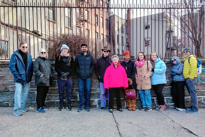 Twilight Tour: Death in New York (Lower Manhattan) - Price and value: $36 for 1h45 of major Lower Manhattan context