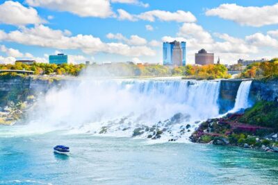 Two Day Combo: Niagara Falls and Washington with Philadelphia from New York - Meet at 714 7th Ave: coach logistics that shape your day