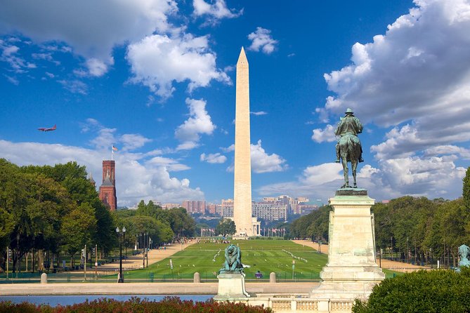 Two Day Combo: Niagara Falls and Washington with Philadelphia from New York - DC in fast mode: Iwo Jima, Lincoln, White House, and Capitol Hill
