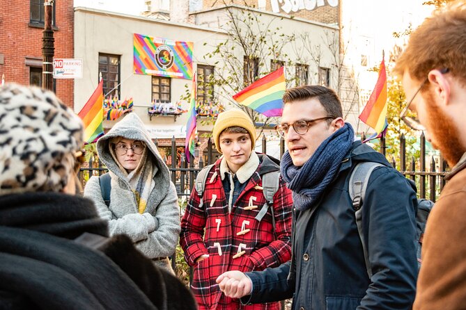 Two-Hour NYC LGBTQ+ History Walking Tour - Key highlights at a glance
