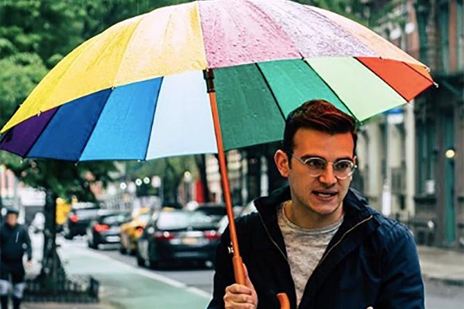 Two-Hour NYC LGBTQ+ History Walking Tour - Start location: getting oriented near Charles Street