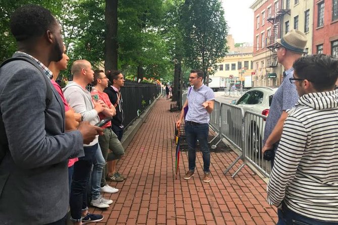 Two-Hour NYC LGBTQ+ History Walking Tour - Julius’ and the 1966 Sip-In: early organizing before Stonewall