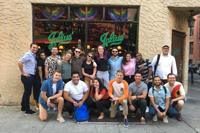 Two-Hour NYC LGBTQ+ History Walking Tour - Gay Street: a quick photo stop with a real backstory