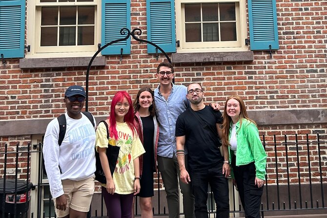 Two-Hour NYC LGBTQ+ History Walking Tour - Stonewall National Monument: symbols, origins, and why they last