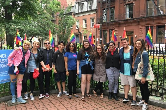 Two-Hour NYC LGBTQ+ History Walking Tour - Price and what you’re really paying for
