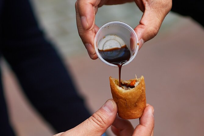 Ultimate Chinatown Walking Food Tour in New York City - Chinatown on foot: why this route beats wandering