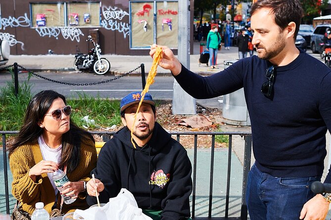 Ultimate Chinatown Walking Food Tour in New York City - The five restaurant stops: what you gain from a tight tasting plan