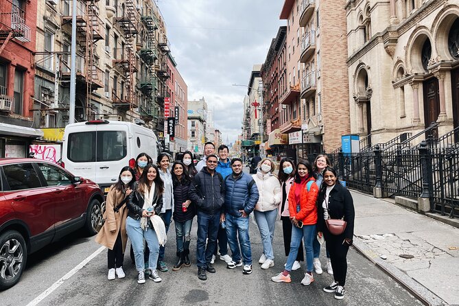 Ultimate Chinatown Walking Food Tour in New York City - Walking, clothing, and the pace you should plan for