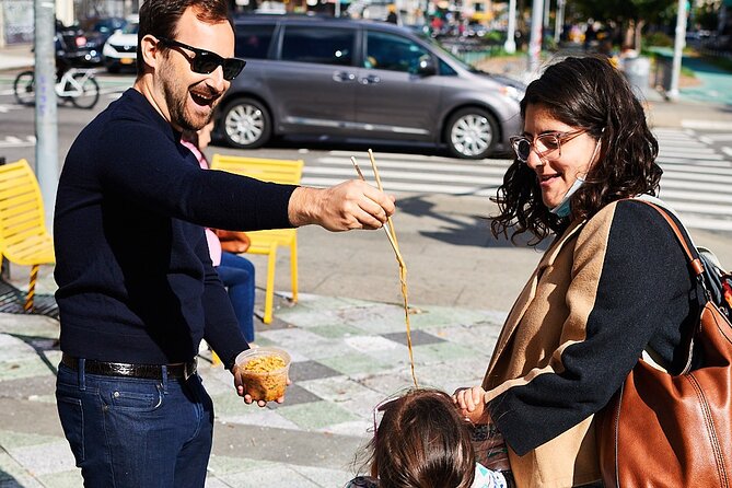 Ultimate Chinatown Walking Food Tour in New York City - Where you meet and how to plan your day