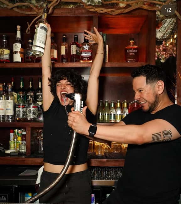 Ultimate Nightlife Group Tour NYC - Key points before you go