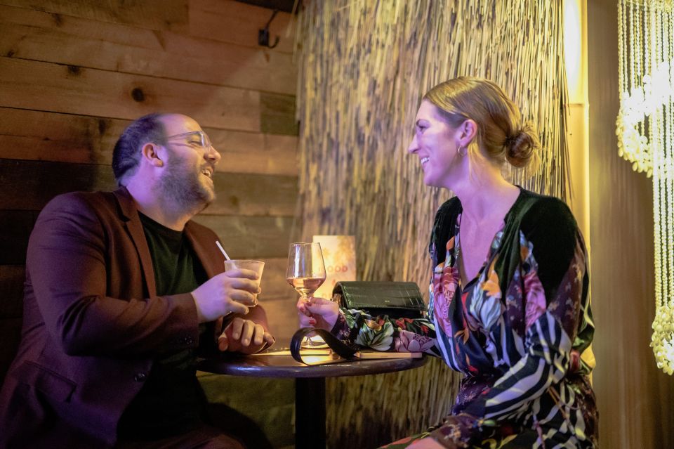 Ultimate Nightlife Group Tour NYC - Stop 3: speakeasy-style energy and the piano bar moment