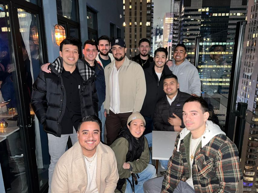 Ultimate Nightlife Group Tour NYC - Practical rules that help you avoid door trouble