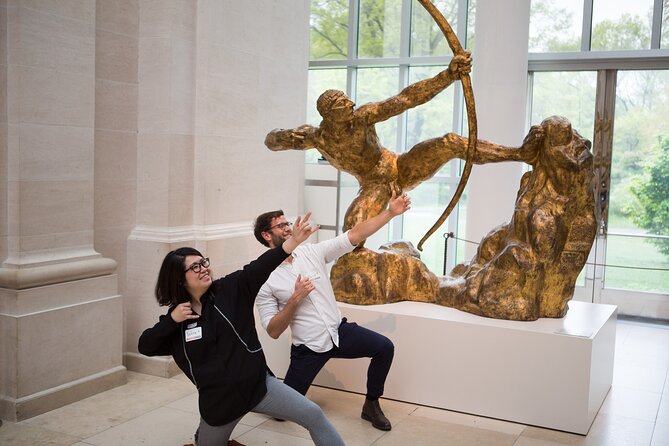 Un Highlights Tour at the Metropolitan Museum of Art - Key things to know before you go