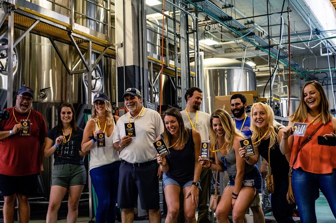 Underground Brooklyn Walking Brewery Tour - The Start Point: Sound + Fury and How to Get Ready