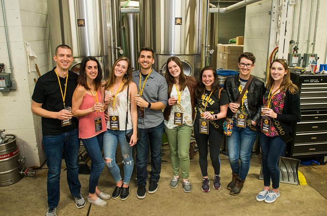 Underground Brooklyn Walking Brewery Tour - Stop 1: Wild East Brewing Co and the Style Breakdown You’ll Taste