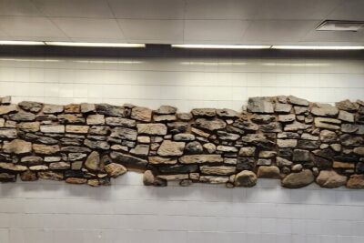 Unexpected Wall Street Walking Tour - Bowling Green: history on a human scale (with a subway twist)