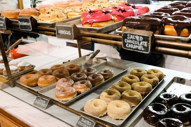 Union Square Donut Tour: Choose Your Own Donut Adventure - The Union Square + Greenwich Village route is the real attraction