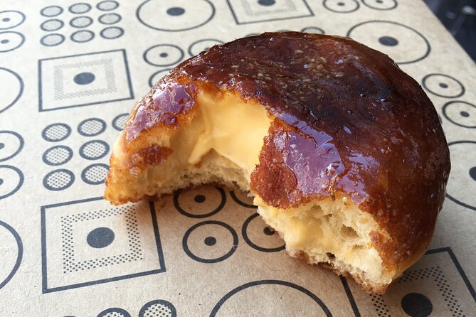 Union Square Donut Tour: Choose Your Own Donut Adventure - Stop 1 at Unregular Bakery: a bombolone-style kickoff that sets expectations