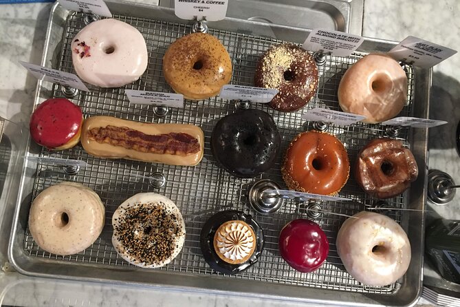 Union Square Donut Tour: Choose Your Own Donut Adventure - Greenwich Village stroll: city views while you keep sampling
