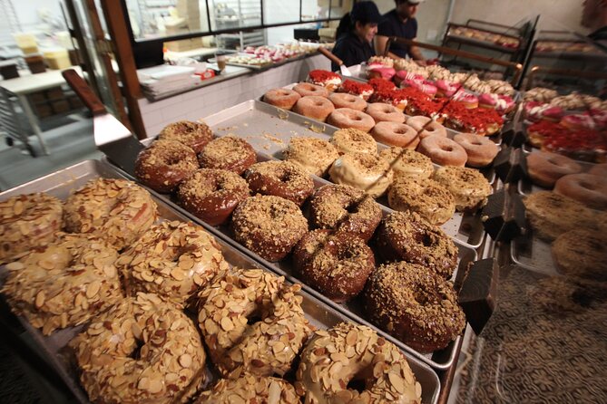 Union Square Donut Tour: Choose Your Own Donut Adventure - Small-group format (max 10) is why this tour feels personal
