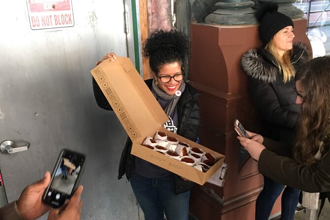 Union Square Donut Tour: Choose Your Own Donut Adventure - How to get the most out of the landmark + donut mix