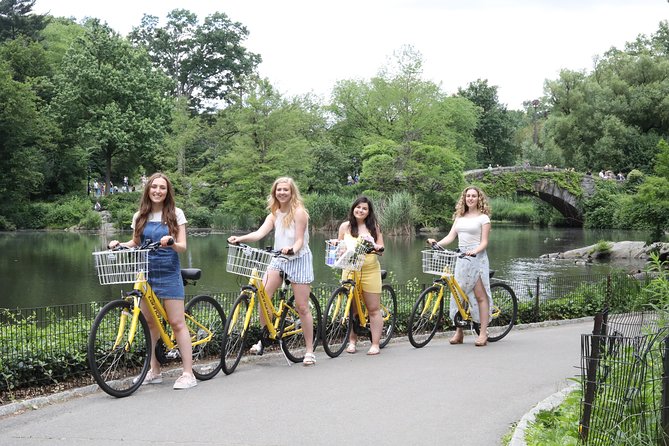 Unlimited Biking Central Park Bike Rental in NYC (1 hour - 1 day) - Real-World Check-In Reality: Lines, ID, and Bike Condition