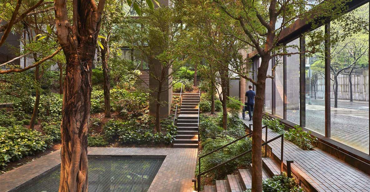 Unveiling New York City's Most Breathtaking Lobbies - Meeting at the Ford Foundation Entrance and How the 2-Hour Walk Works