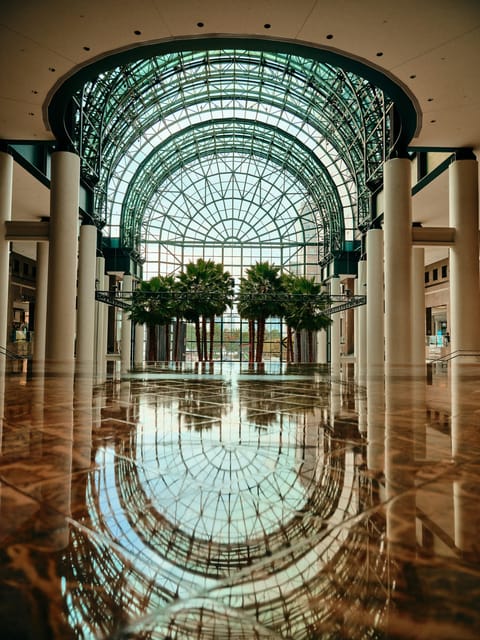 Unveiling New York City's Most Breathtaking Lobbies - Is $50 a Good Deal for This Two-Hour Lobby Tour?