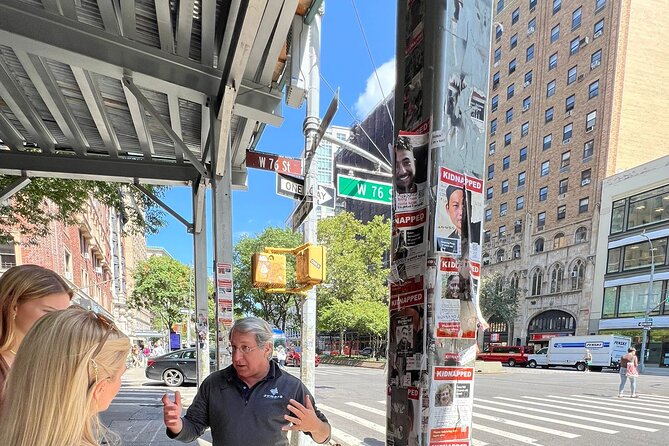 Upper West Side: Your Guide to Understanding NYC - Quick reasons this tour works