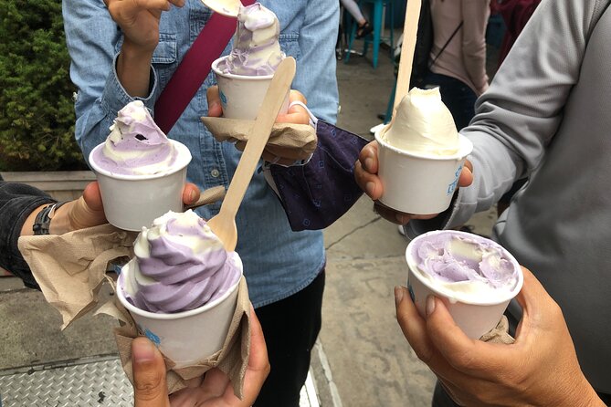 Vegan Food tour in New York City´s East Village - East Village walking stops with stories you can actually use