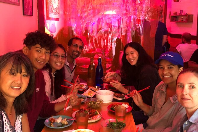 Vegan Food tour in New York City´s East Village - Why the guide matters: Verena’s small-group energy