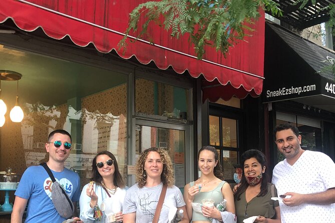 Vegan Food tour in New York City´s East Village - Price and value: $155 for a planned meal, not random grazing