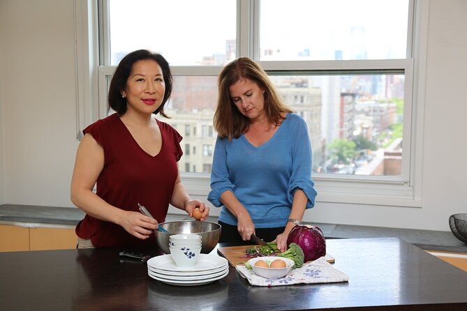 Viator Exclusive: Pasta Cooking Class & Dinner -Greenwich Village - Mary and her team: Italian-family cooking with a NYC rhythm