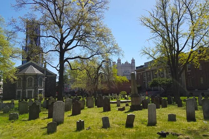 Victorian Flatbush , Brooklyn Private Tour - Stop 2: Ditmas Park for Victorian architecture, historic mansions, and a tennis twist