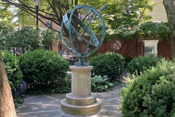 Village Nights: Greenwich Village Food & History Walk - Getting to Astor Place and ending near Christopher Park