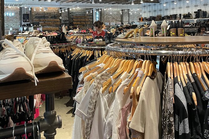Vintage + Secondhand Shopping Walking Tour through Brooklyn, NYC - Price and What You Actually Get for $150