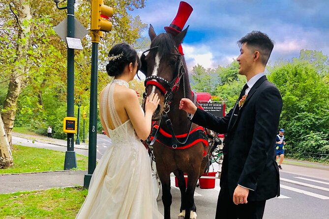VIP Central Park Champagne Tour with Photos(50 min)~Skip the line - Bethesda Terrace: The View That Makes the Ride Feel Elevated