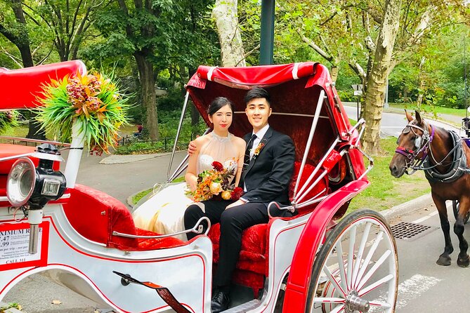 VIP Central Park Champagne Tour with Photos(50 min)~Skip the line - Photos on a Time Budget: How to Get Great Shots Without Stress