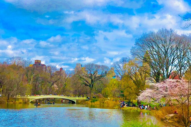 VIP Central Park Experience Tour with photos 50min~Skip the line - Naumburg Bandshell and the music backdrop