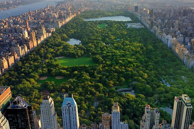 VIP Central Park Pedicab Tour - Why a VIP Central Park pedicab works so well