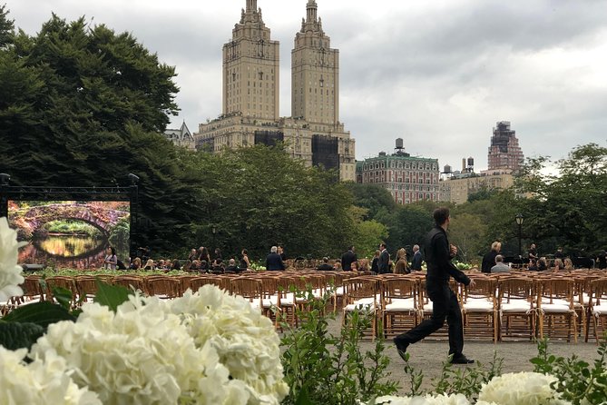 VIP Central Park Pedicab Tour - Belvedere Castle viewpoints and the Lennon-and-Dakota area