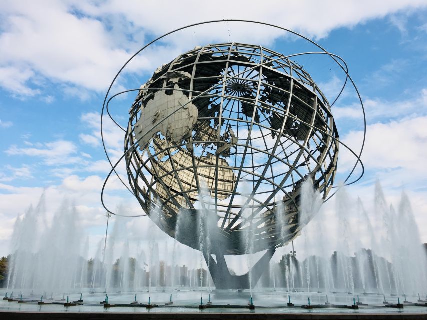 Vip Contrasts in Spanish / Contrastes Vip de Nueva York - A VIP “contrast” tour that moves like real New York